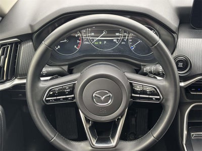 2025 Mazda Mazda CX-90 3.3 Turbo Select