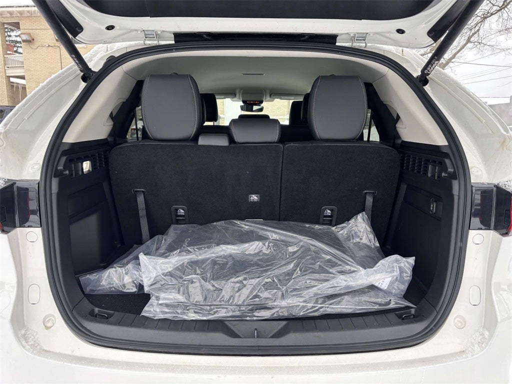 2025 Mazda Mazda CX-90 3.3 Turbo Select