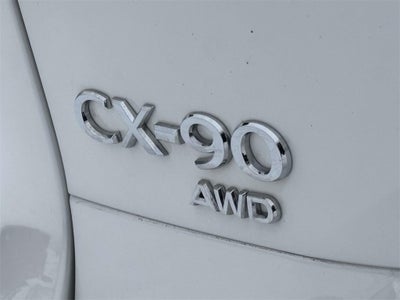 2025 Mazda Mazda CX-90 3.3 Turbo Select