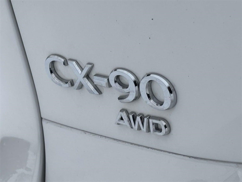 2025 Mazda Mazda CX-90 3.3 Turbo Select
