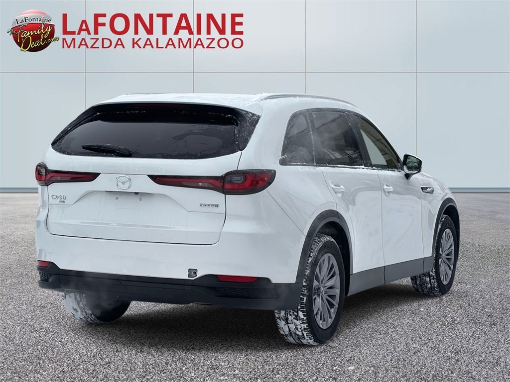 2025 Mazda Mazda CX-90 3.3 Turbo Select