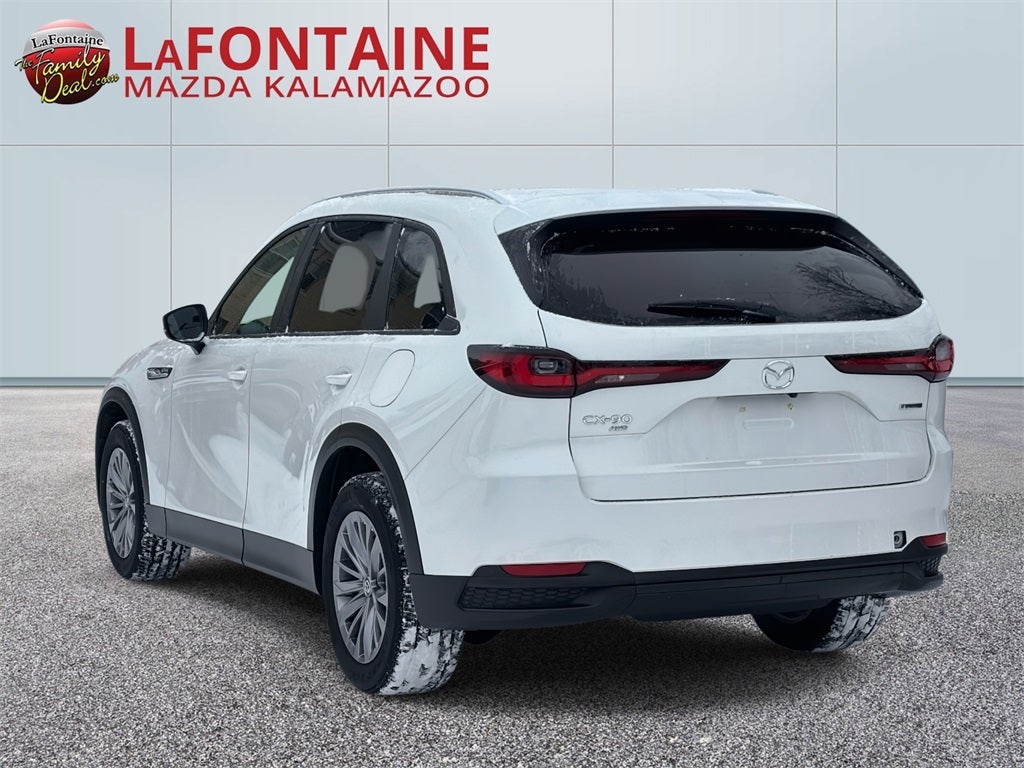 2025 Mazda Mazda CX-90 3.3 Turbo Select