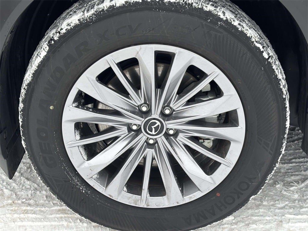 2025 Mazda Mazda CX-90 3.3 Turbo Select