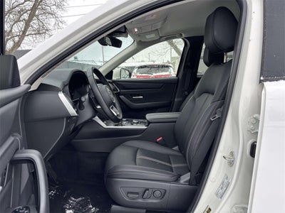 2025 Mazda Mazda CX-90 3.3 Turbo Select