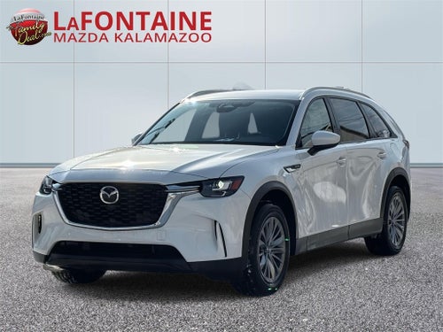 2025 Mazda Mazda CX-90 3.3 Turbo Select