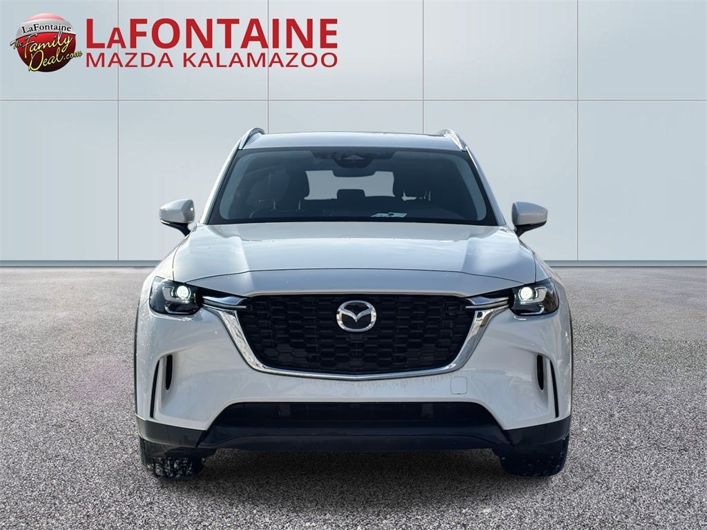 2025 Mazda Mazda CX-90 3.3 Turbo Select