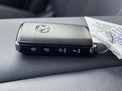 2025 Mazda Mazda CX-90 3.3 Turbo Select