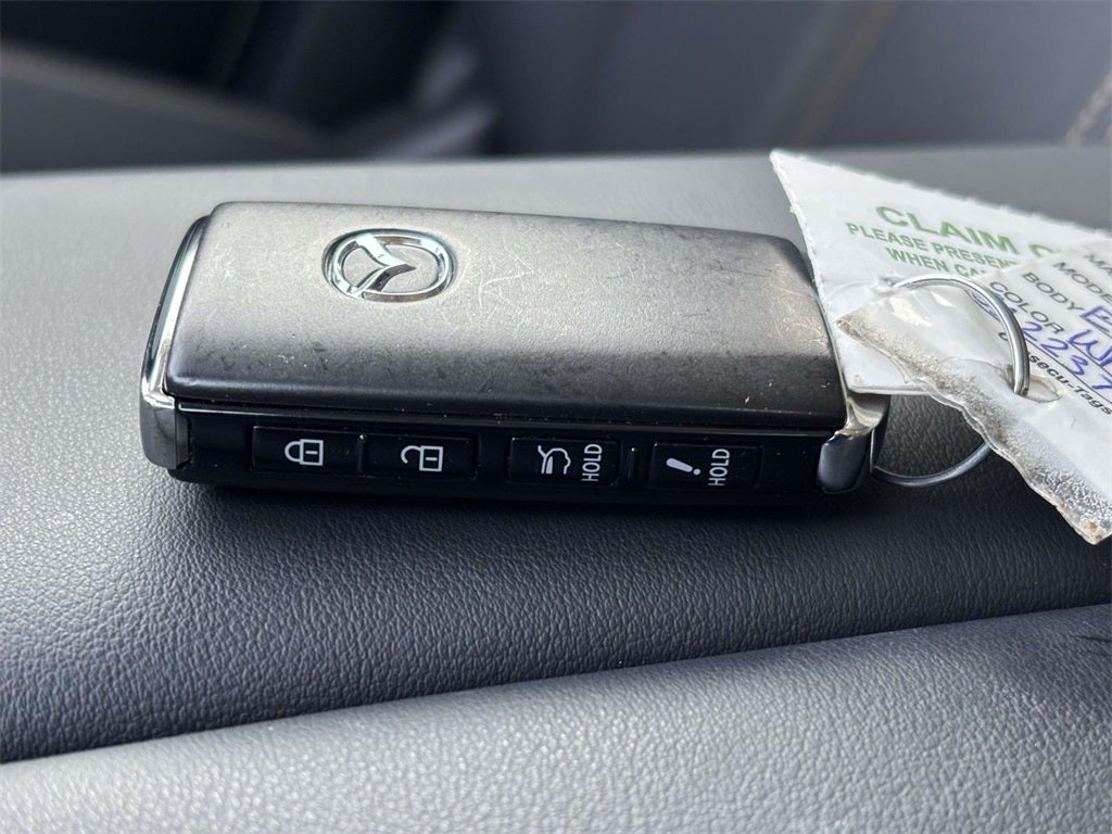 2025 Mazda Mazda CX-90 3.3 Turbo Select