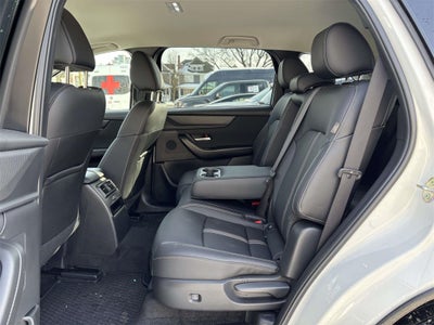 2025 Mazda Mazda CX-90 3.3 Turbo Select