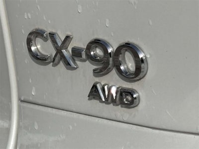 2025 Mazda Mazda CX-90 3.3 Turbo Select