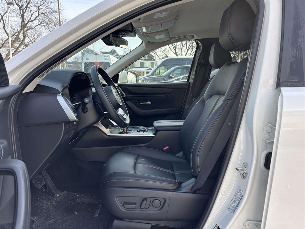 2025 Mazda Mazda CX-90 3.3 Turbo Select