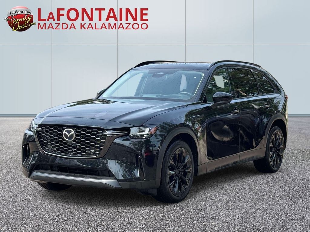 2026 Mazda Mazda CX-90 PHEV Premium