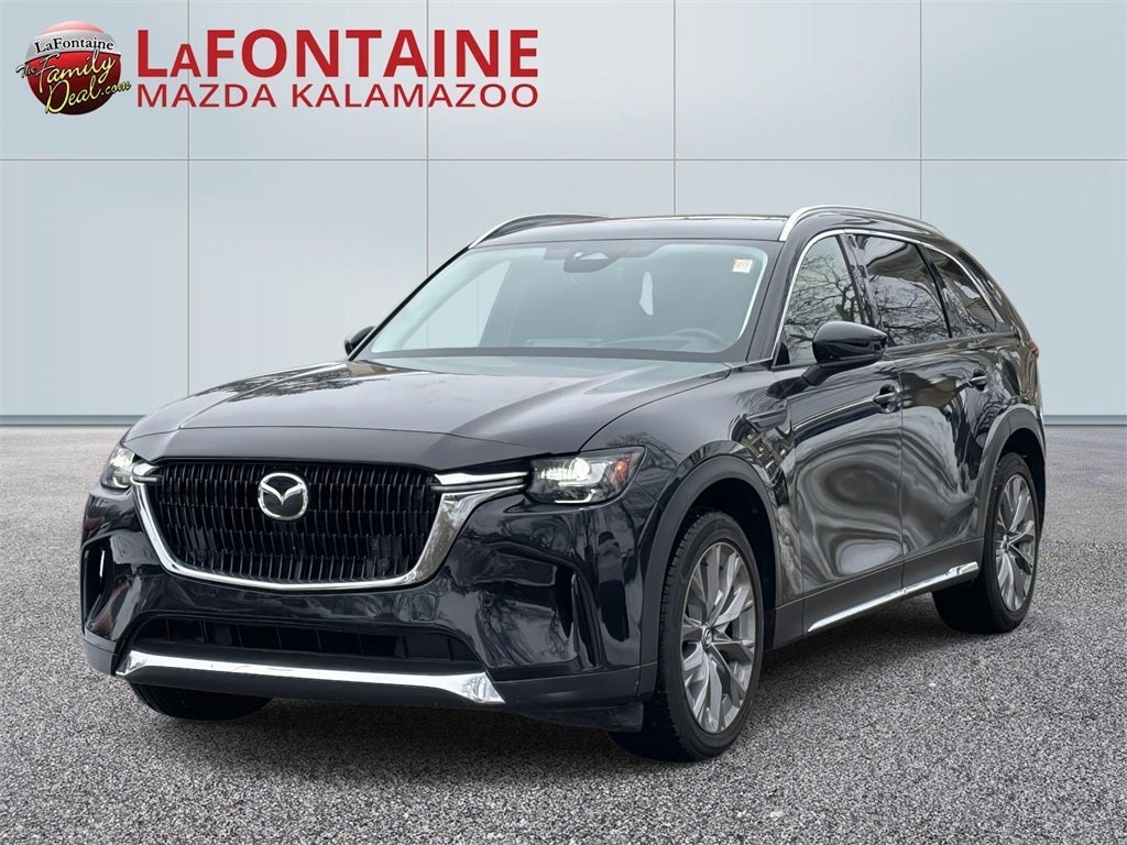 2024 Mazda Mazda CX-90 3.3 Turbo Premium