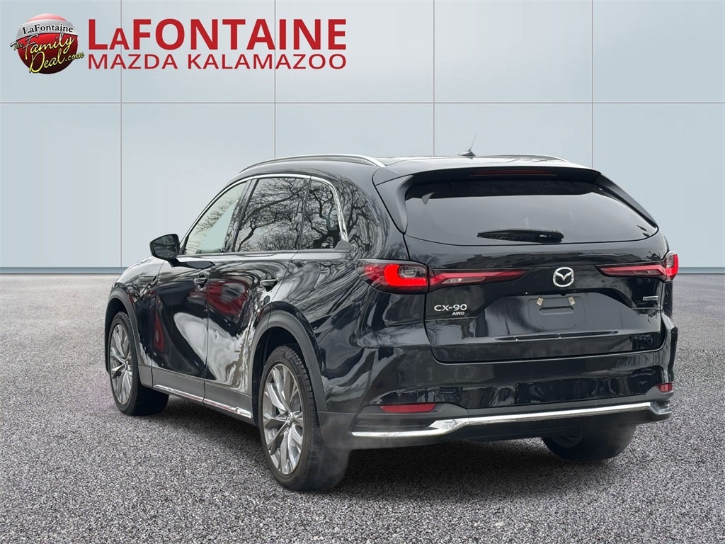 2024 Mazda Mazda CX-90 3.3 Turbo Premium