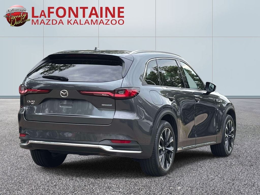2024 Mazda Mazda CX-90 PHEV Premium Plus