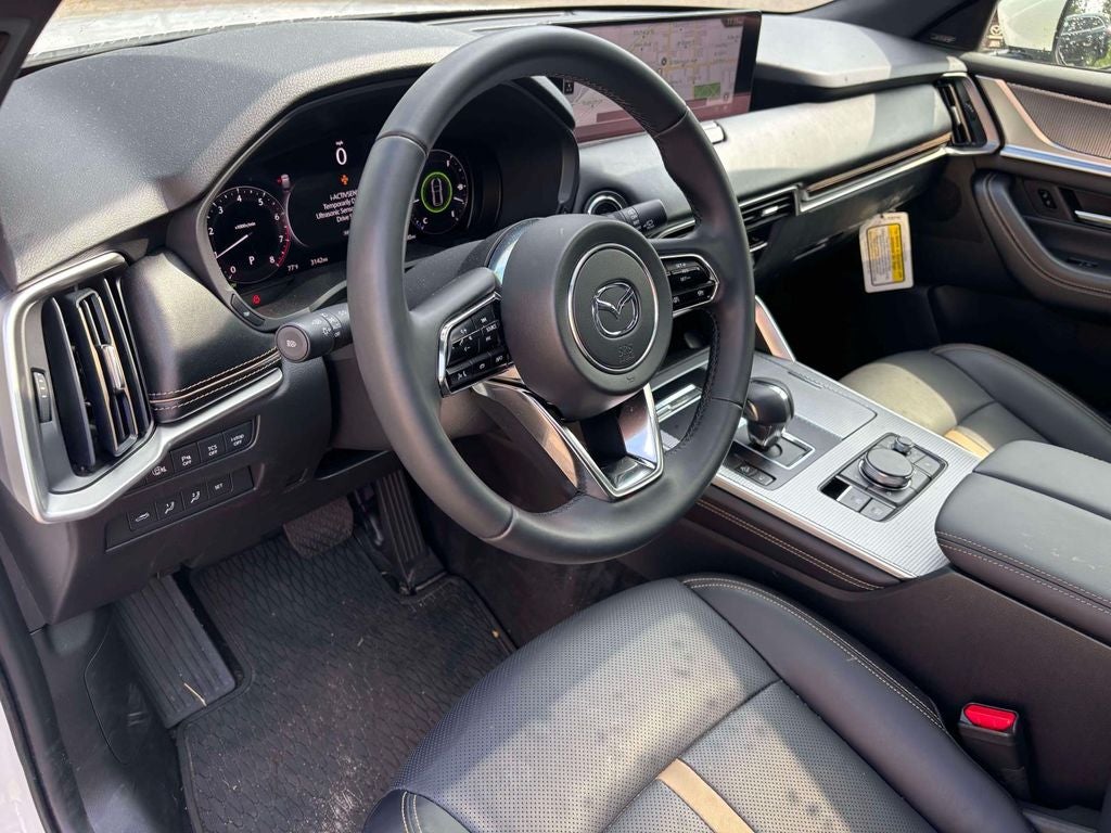 2026 Mazda Mazda CX-90 3.3 Turbo Premium Plus