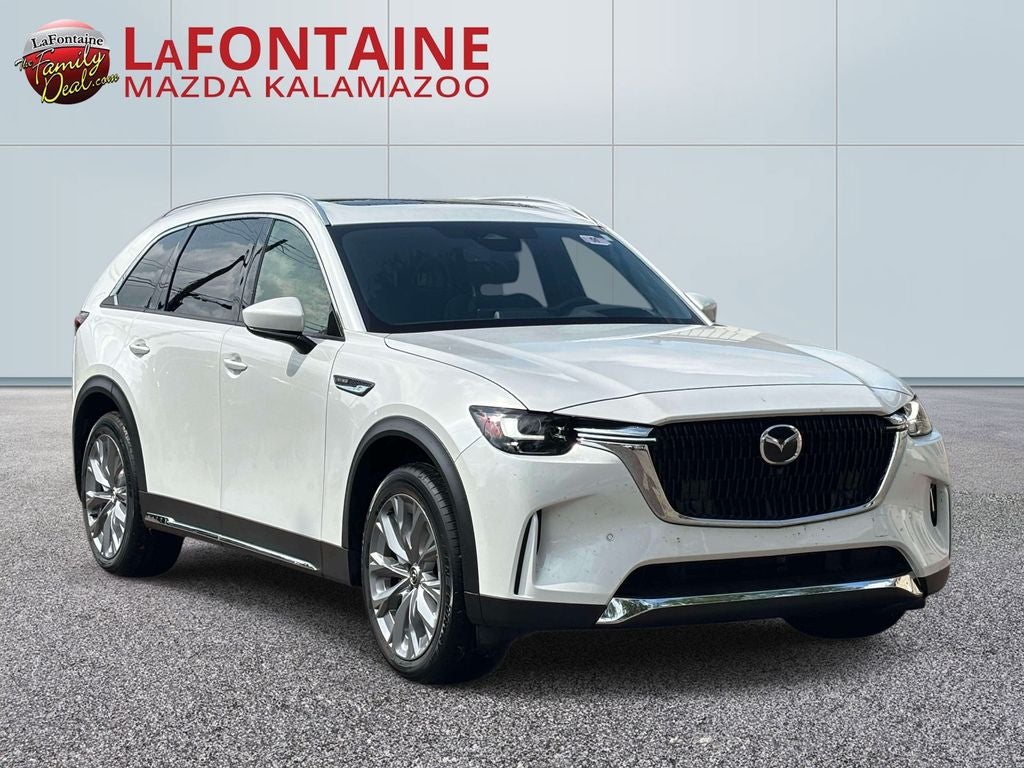 2026 Mazda Mazda CX-90 3.3 Turbo Premium Plus
