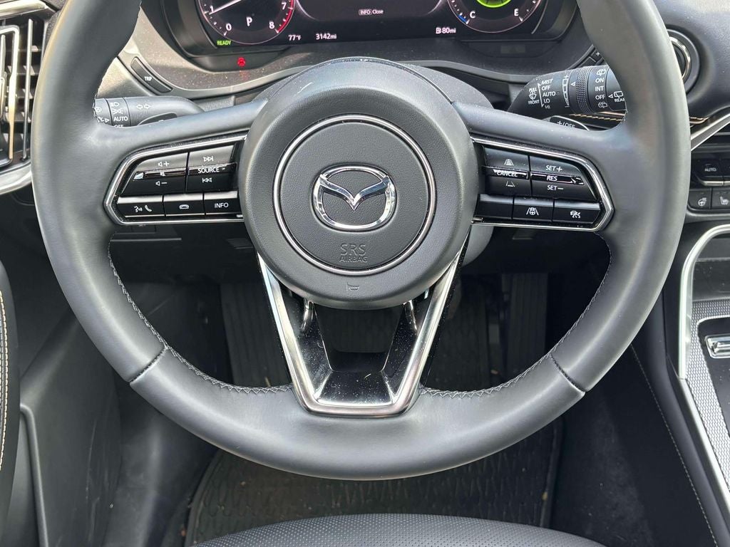2026 Mazda Mazda CX-90 3.3 Turbo Premium Plus