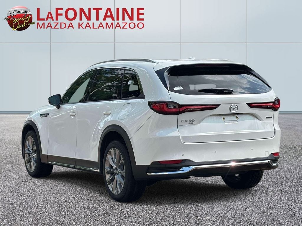 2026 Mazda Mazda CX-90 3.3 Turbo Premium Plus