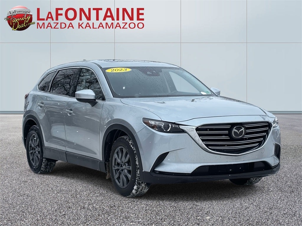 2023 Mazda Mazda CX-9 Touring