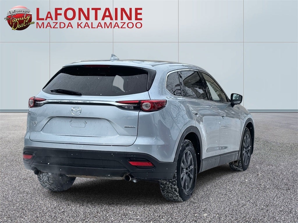 2023 Mazda Mazda CX-9 Touring