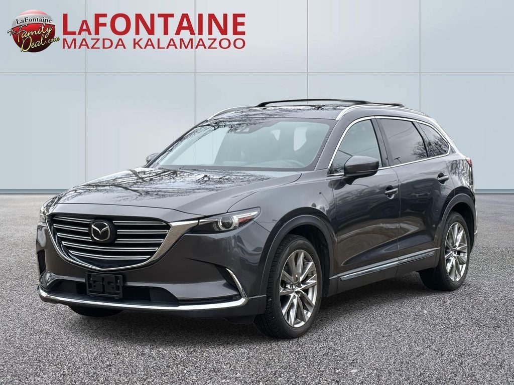 2017 Mazda Mazda CX-9 Grand Touring