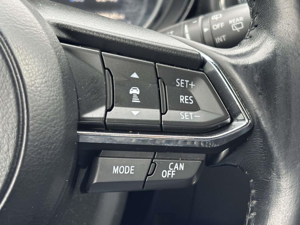 2017 Mazda Mazda CX-9 Grand Touring