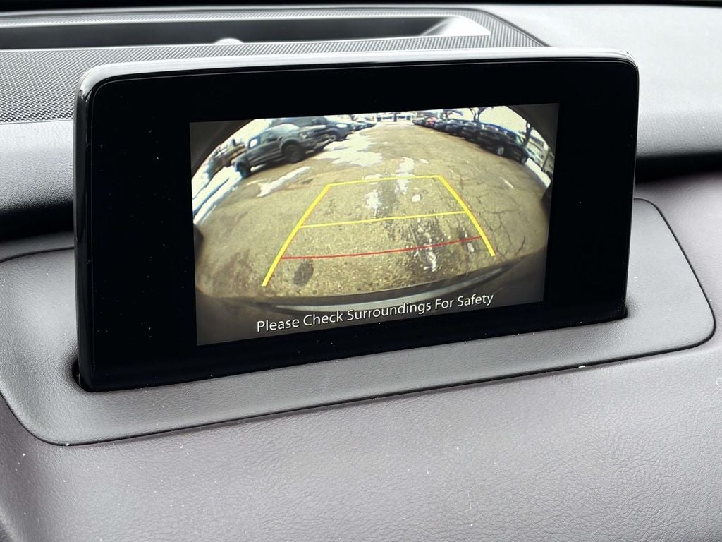 2017 Mazda Mazda CX-9 Grand Touring