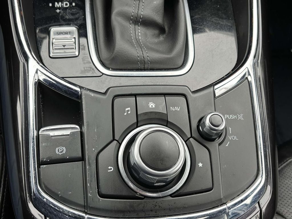 2017 Mazda Mazda CX-9 Grand Touring