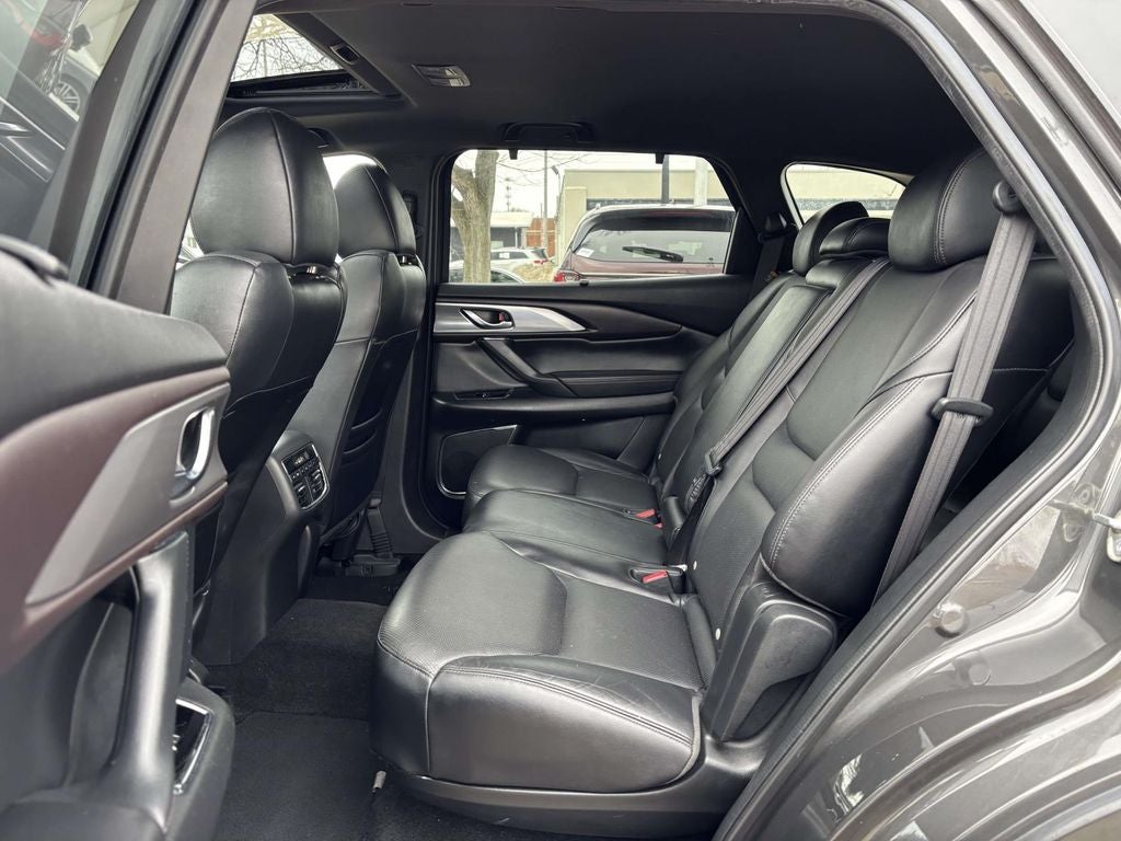 2017 Mazda Mazda CX-9 Grand Touring
