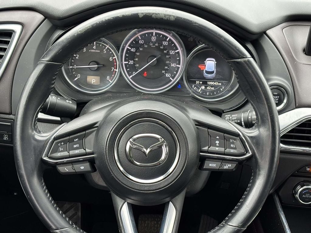 2017 Mazda Mazda CX-9 Grand Touring