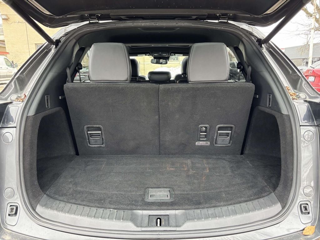 2017 Mazda Mazda CX-9 Grand Touring