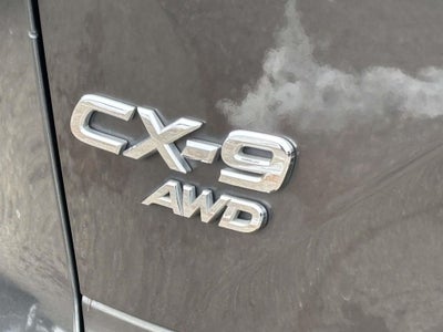 2017 Mazda Mazda CX-9 Grand Touring