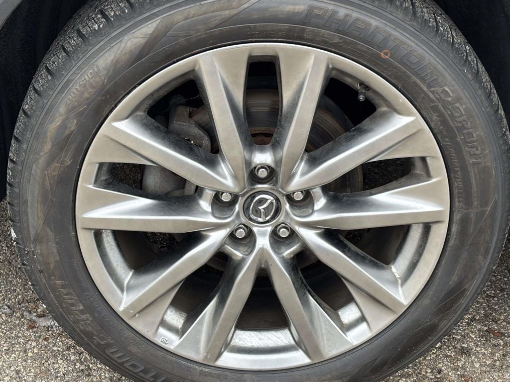 2017 Mazda Mazda CX-9 Grand Touring