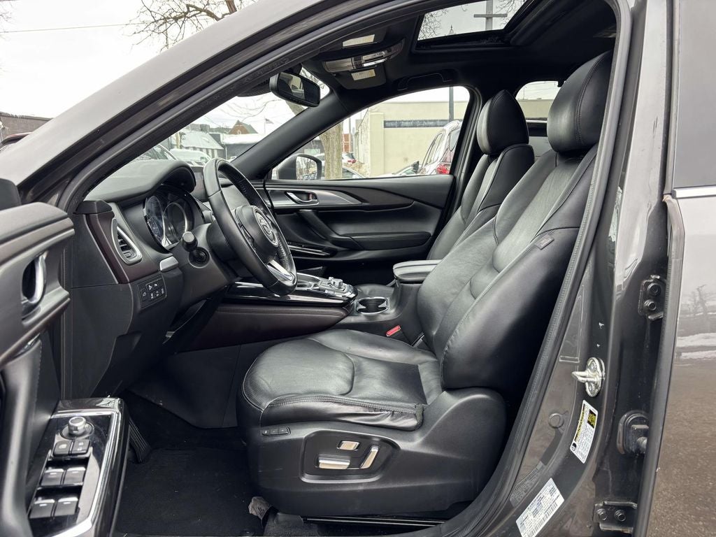 2017 Mazda Mazda CX-9 Grand Touring