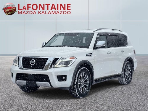 2018 Nissan Armada SL