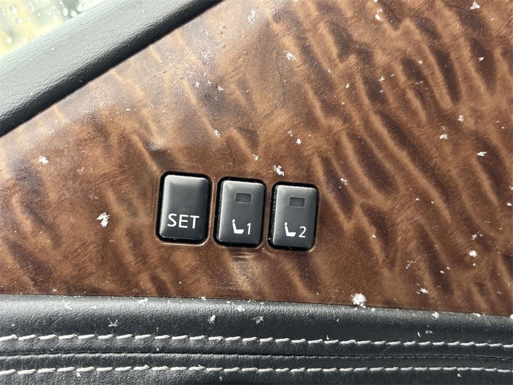 2018 Nissan Armada SL