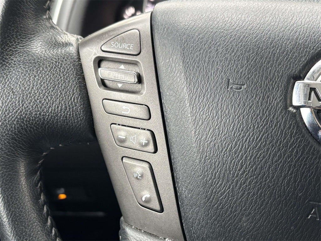 2018 Nissan Armada SL