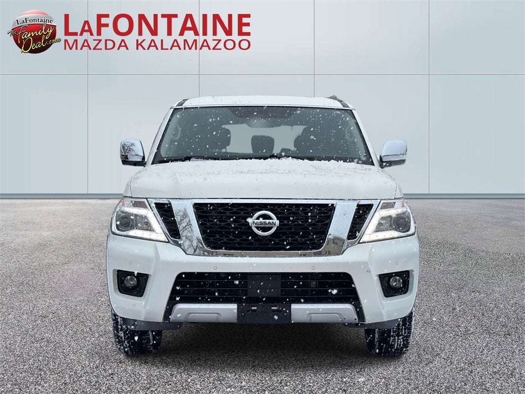 2018 Nissan Armada SL