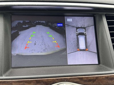 2018 Nissan Armada SL