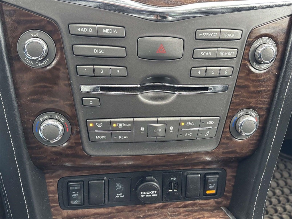 2018 Nissan Armada SL