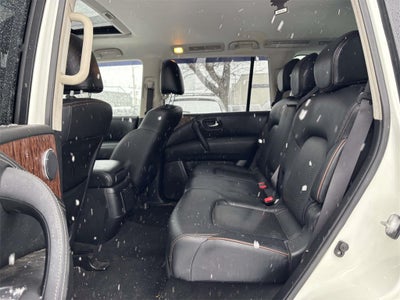 2018 Nissan Armada SL