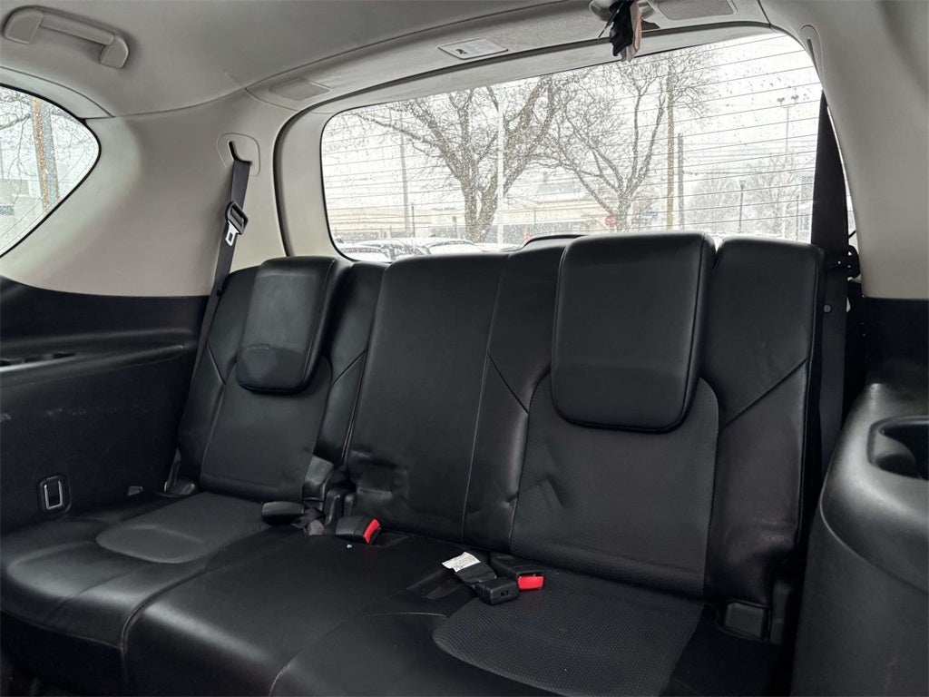 2018 Nissan Armada SL