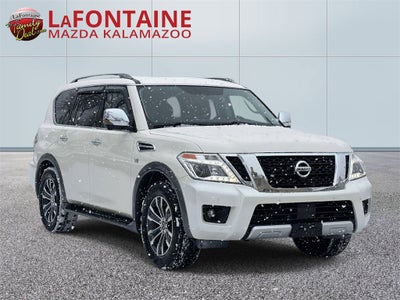 2018 Nissan Armada SL