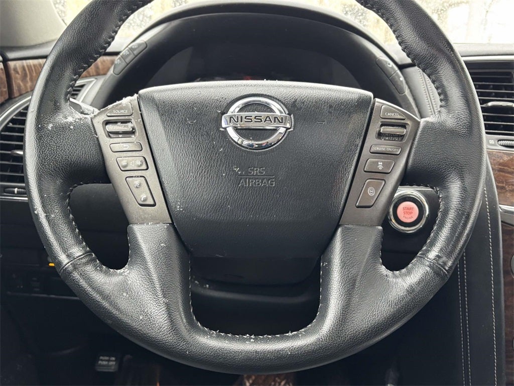 2018 Nissan Armada SL