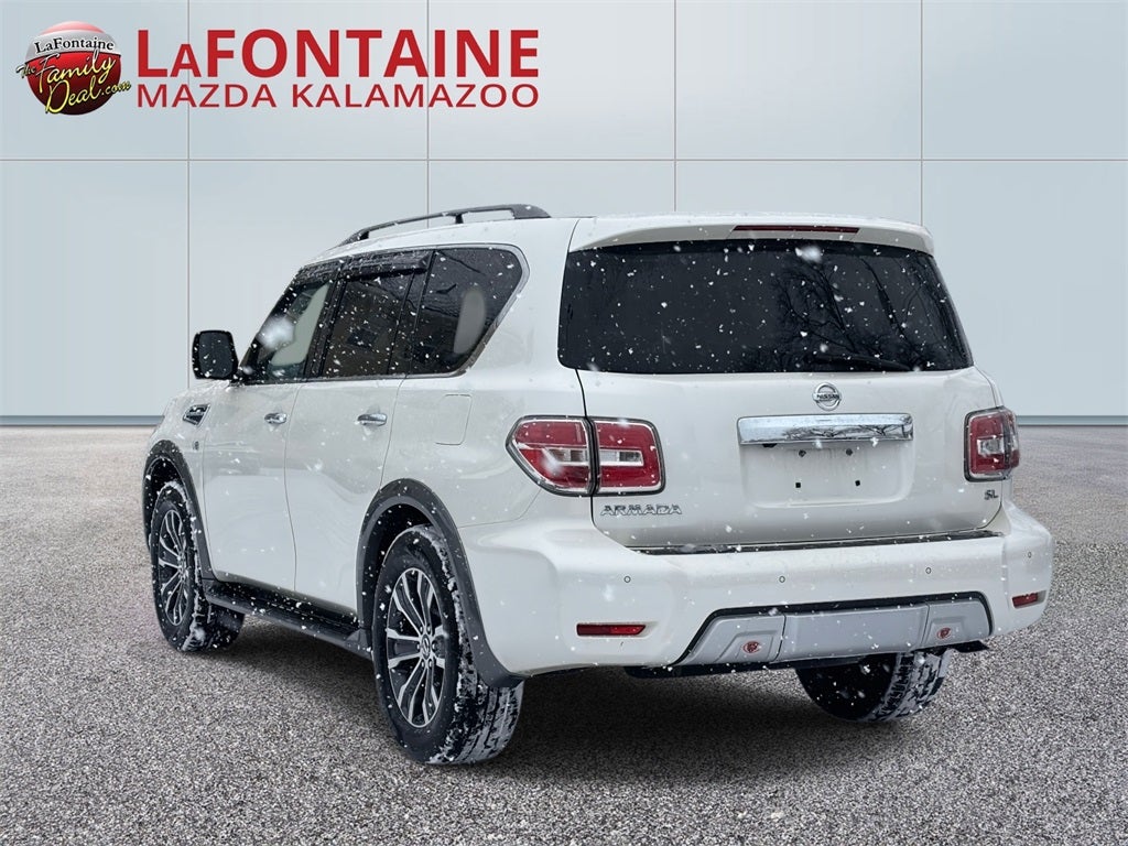 2018 Nissan Armada SL