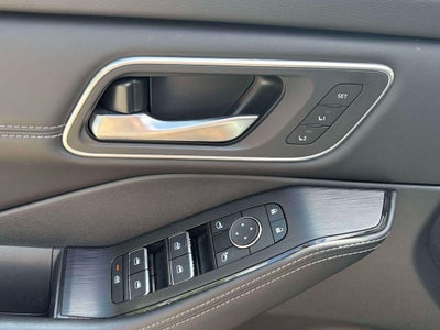 2024 Nissan Rogue Platinum