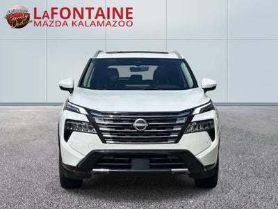 2024 Nissan Rogue Platinum