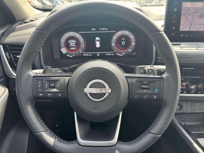 2024 Nissan Rogue Platinum