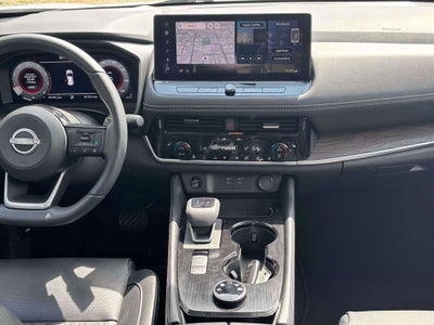 2024 Nissan Rogue Platinum